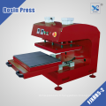 Presse pneumatique Rosin Table Top Lab Press Doubles plaques de chauffage Sublimation B5-2